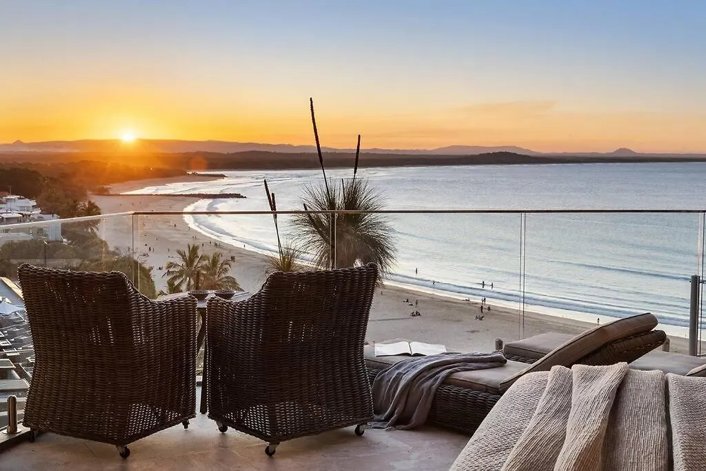 Апартаменты Hastings Park: Lavish Ocean Vista Luxury Нуза Хедс